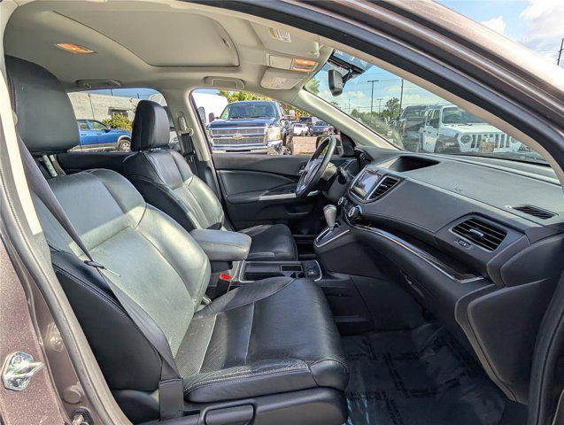 used 2016 Honda CR-V car, priced at $13,200