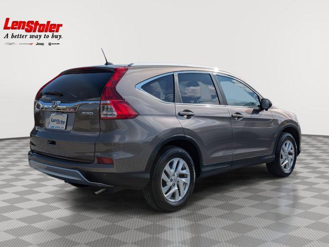used 2016 Honda CR-V car, priced at $13,200