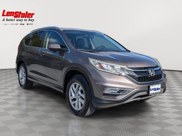 used 2016 Honda CR-V car, priced at $13,200