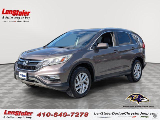 used 2016 Honda CR-V car, priced at $13,200