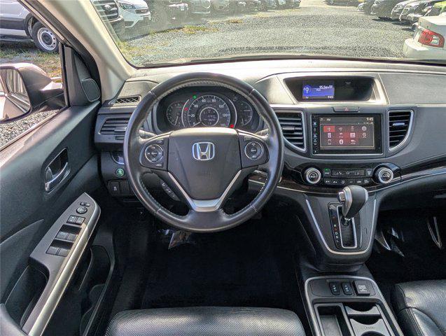 used 2016 Honda CR-V car, priced at $13,200