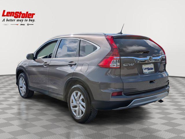 used 2016 Honda CR-V car, priced at $13,200