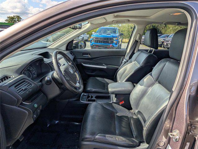 used 2016 Honda CR-V car, priced at $13,200