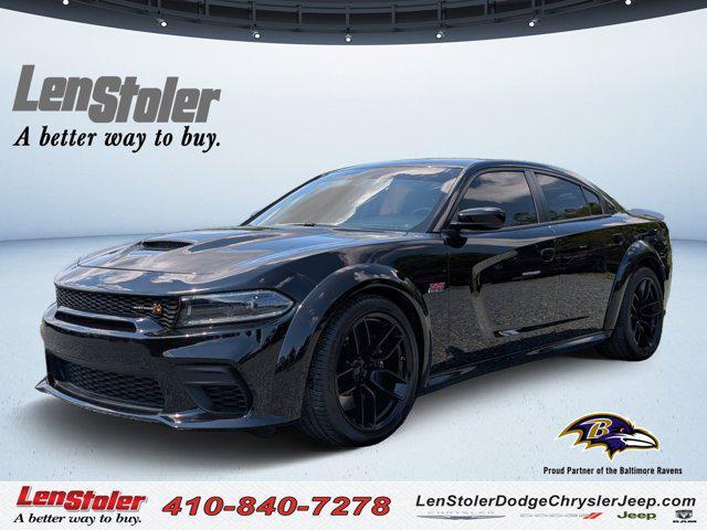 used 2022 Dodge Charger car, priced at $55,000