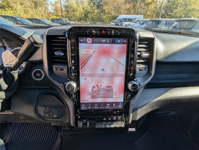 new 2026 Ram 3500 car, priced at $63,428