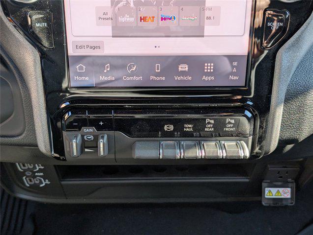 new 2026 Ram 3500 car, priced at $63,428