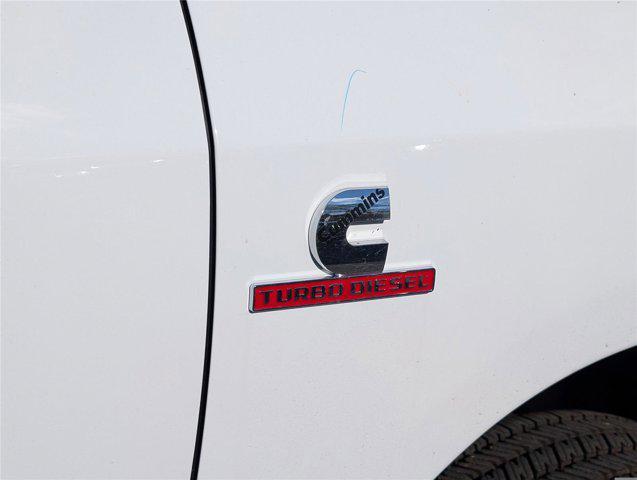 new 2026 Ram 3500 car, priced at $63,428