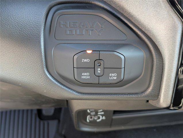 new 2026 Ram 3500 car, priced at $63,428