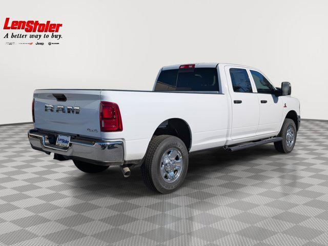 new 2026 Ram 3500 car, priced at $63,428