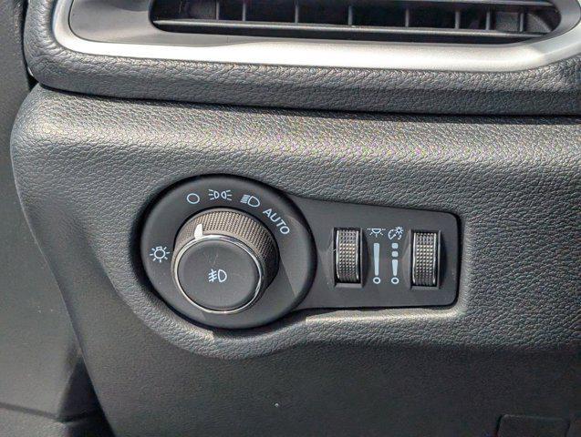 new 2026 Chrysler Pacifica car, priced at $36,242