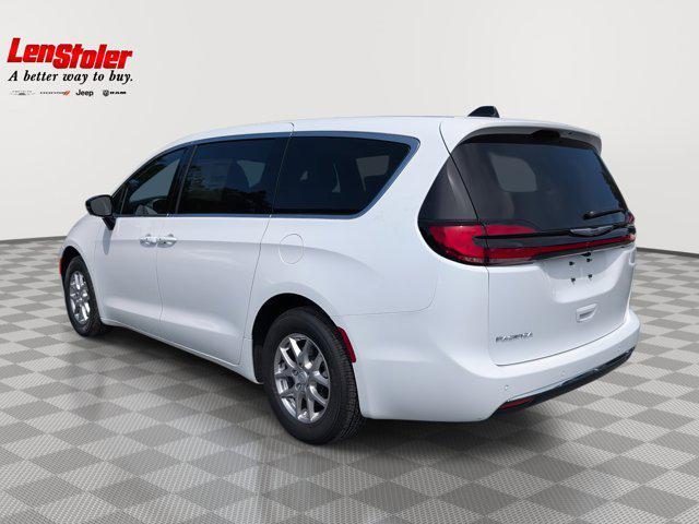 new 2026 Chrysler Pacifica car, priced at $36,242