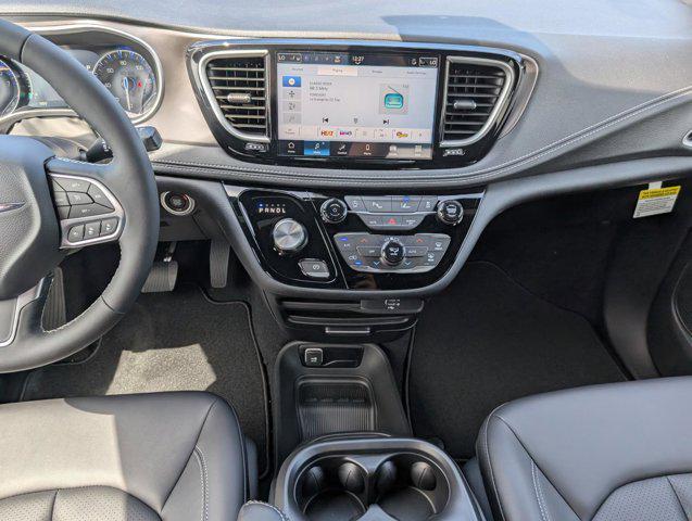new 2026 Chrysler Pacifica car, priced at $36,242