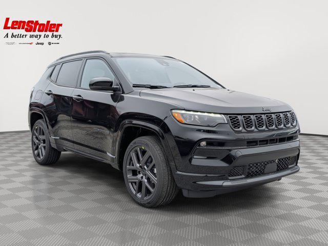 new 2025 Jeep Compass car, priced at $31,051