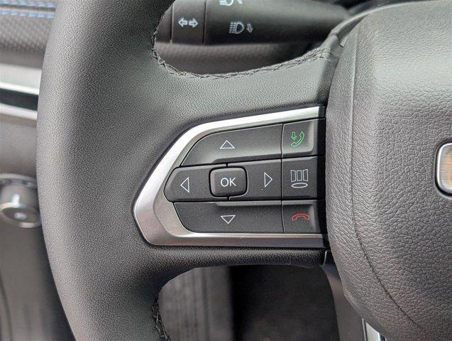 new 2025 Jeep Compass car, priced at $31,051
