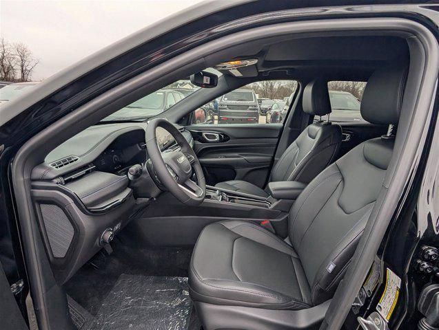 new 2025 Jeep Compass car, priced at $31,051