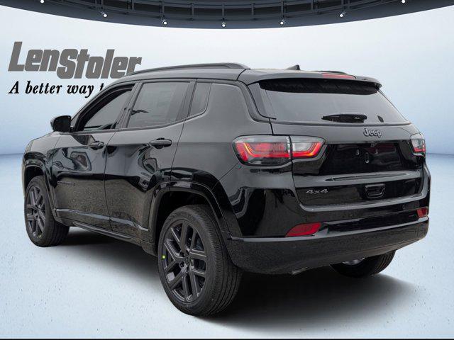 new 2025 Jeep Compass car, priced at $32,309