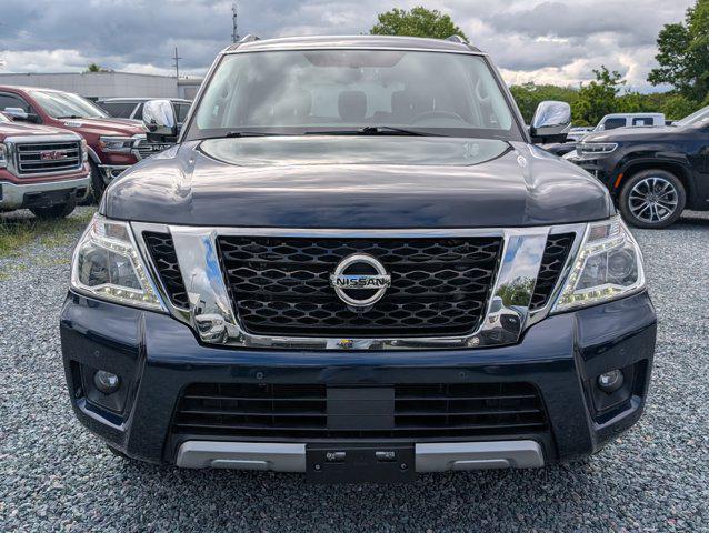 used 2018 Nissan Armada car, priced at $19,000