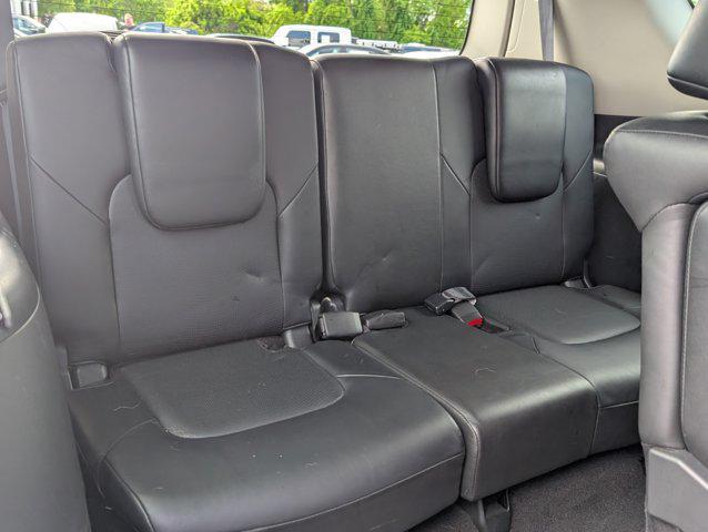 used 2018 Nissan Armada car, priced at $19,000