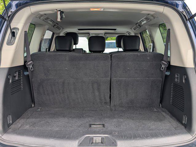 used 2018 Nissan Armada car, priced at $19,000