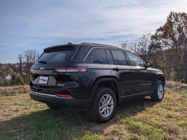 new 2025 Jeep Grand Cherokee car, priced at $38,965