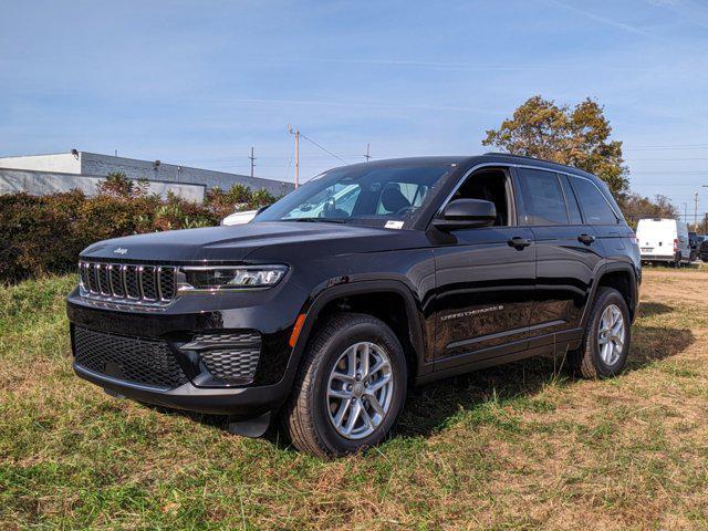 new 2025 Jeep Grand Cherokee car, priced at $38,965