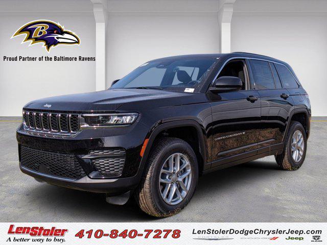 new 2025 Jeep Grand Cherokee car, priced at $38,965