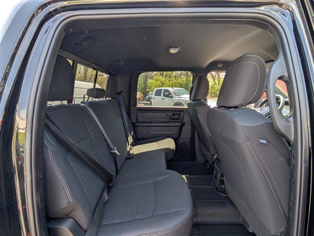 new 2025 Ram 2500 car, priced at $65,629