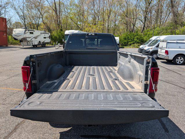 new 2025 Ram 2500 car, priced at $67,879