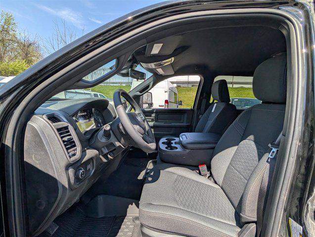 new 2025 Ram 2500 car, priced at $65,629