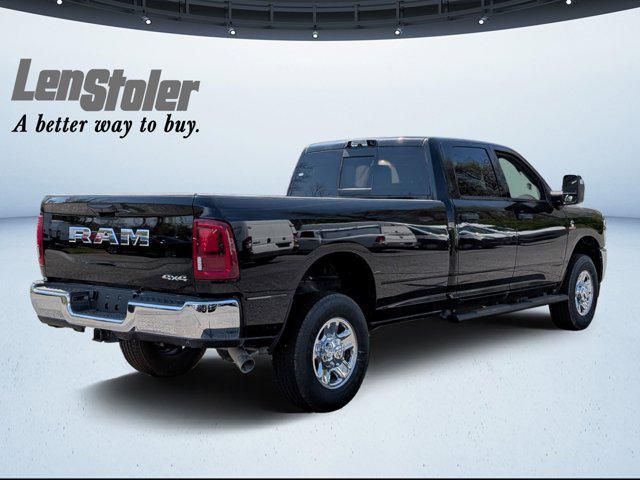 new 2025 Ram 2500 car, priced at $63,379