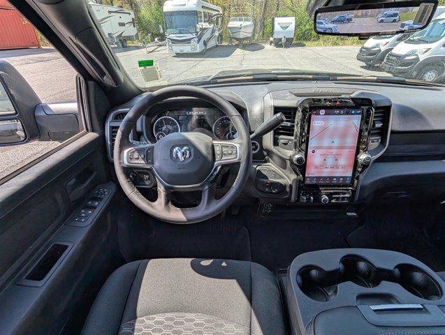 new 2025 Ram 2500 car, priced at $65,629