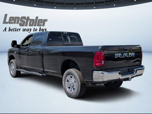 new 2025 Ram 2500 car, priced at $63,379