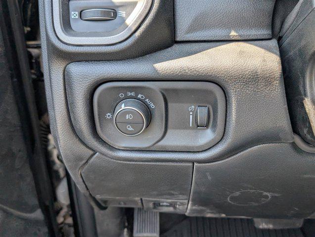 new 2025 Ram 2500 car, priced at $65,629