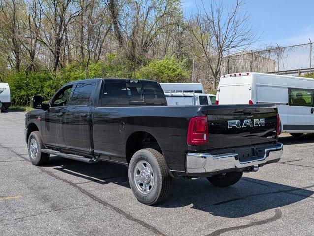 new 2025 Ram 2500 car, priced at $67,879