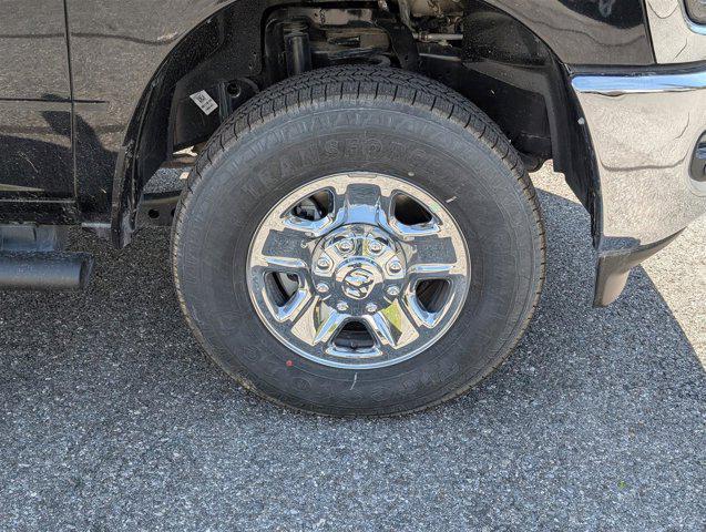 new 2025 Ram 2500 car, priced at $65,629