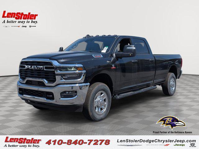 new 2025 Ram 2500 car, priced at $61,379