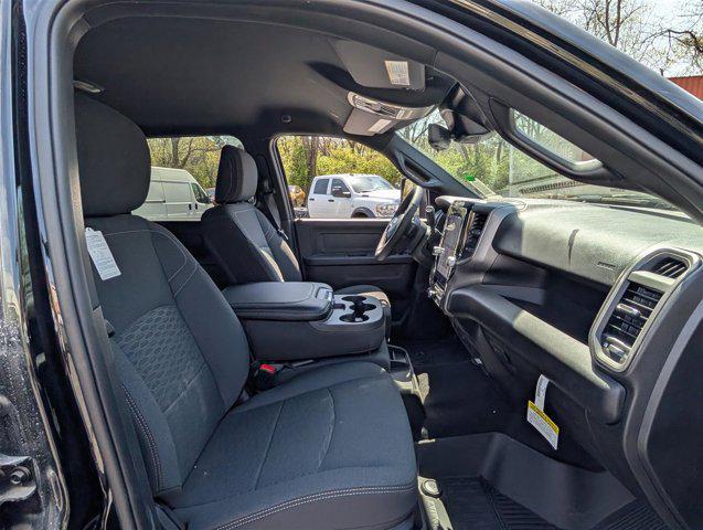 new 2025 Ram 2500 car, priced at $65,629