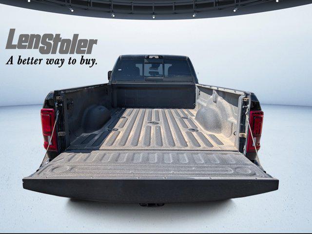 new 2025 Ram 2500 car, priced at $63,379