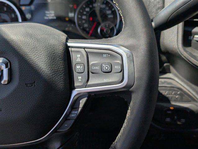 new 2025 Ram 2500 car, priced at $65,629