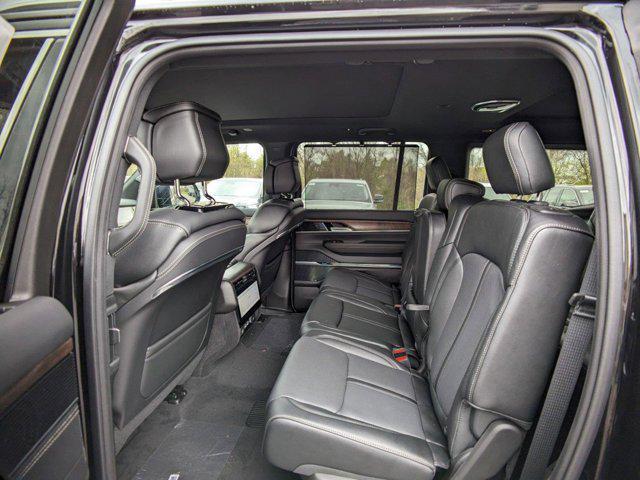 new 2024 Jeep Grand Wagoneer car, priced at $86,011