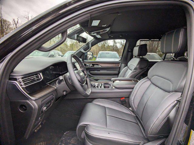 new 2024 Jeep Grand Wagoneer car, priced at $86,011