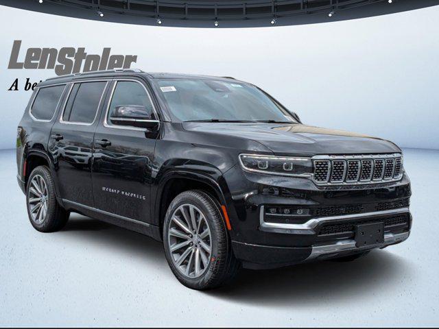 new 2024 Jeep Grand Wagoneer car, priced at $88,842