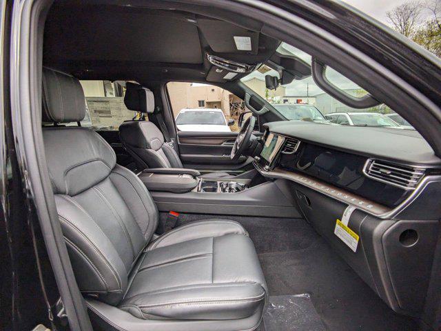 new 2024 Jeep Grand Wagoneer car, priced at $86,011
