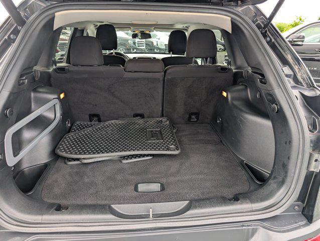 used 2016 Jeep Cherokee car, priced at $12,500