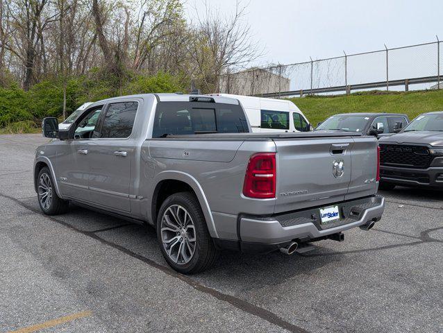new 2025 Ram 1500 car, priced at $79,509