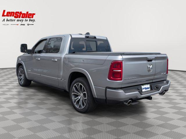 new 2025 Ram 1500 car, priced at $91,040