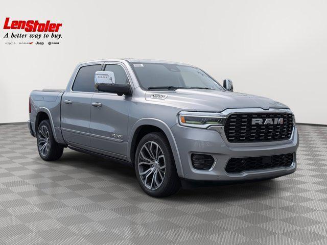 new 2025 Ram 1500 car, priced at $91,040