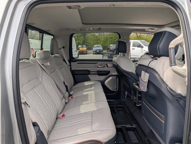 new 2025 Ram 1500 car, priced at $91,040