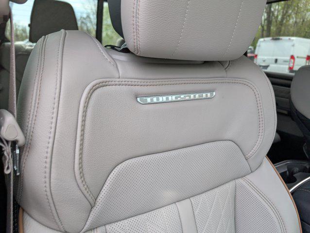 new 2025 Ram 1500 car, priced at $79,509