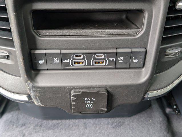new 2025 Ram 1500 car, priced at $79,509